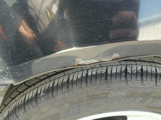 19UYA1158VL012534 - 1997 ACURA 2.2CL Қара фото 9