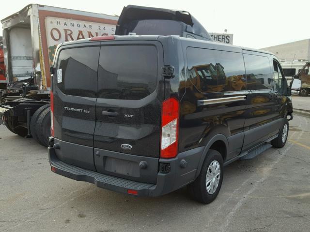 1FBZX2YM4GKA84056 - 2016 FORD TRANSIT T- BLACK photo 4