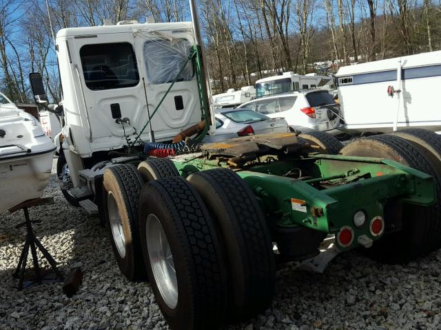 1FUJGECKX8LAC7993 - 2008 FREIGHTLINER CASCADIA 1 WHITE photo 3