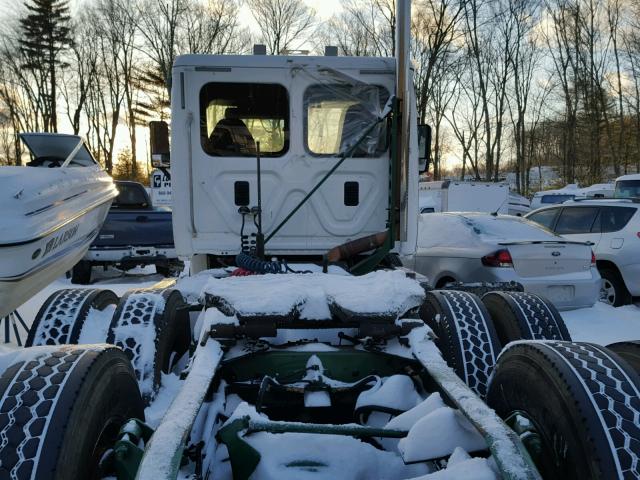 1FUJGECKX8LAC7993 - 2008 FREIGHTLINER CASCADIA 1 WHITE photo 6