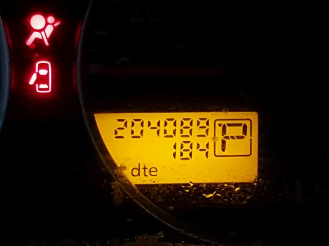 5N1AR18W16C641363 - 2006 NISSAN PATHFINDER SILVER photo 8