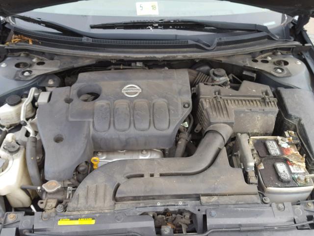 1N4AL2AP0BC179229 - 2011 NISSAN ALTIMA BAS GRAY photo 7