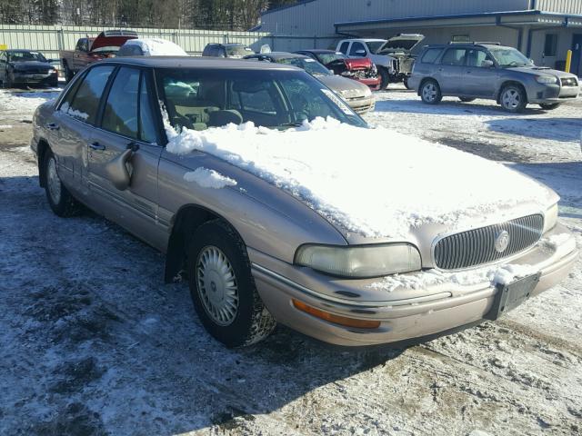 1G4HR52K3WH485390 - 1998 BUICK LESABRE LI TAN photo 1