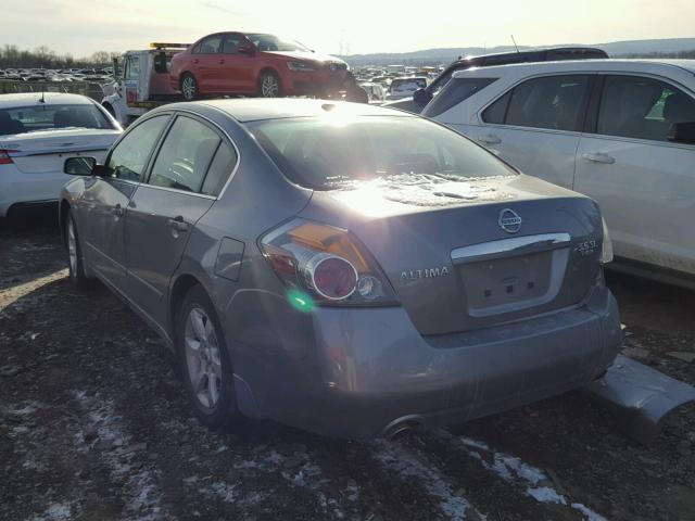 1N4BL21E19N531140 - 2009 NISSAN ALTIMA 3.5 GRAY photo 3