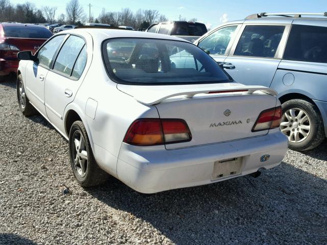 JN1CA21D6VT864003 - 1997 NISSAN MAXIMA GLE WHITE photo 3