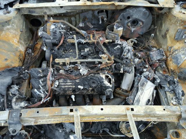 1G4HP54K314175906 - 2001 BUICK LESABRE CU WHITE photo 7