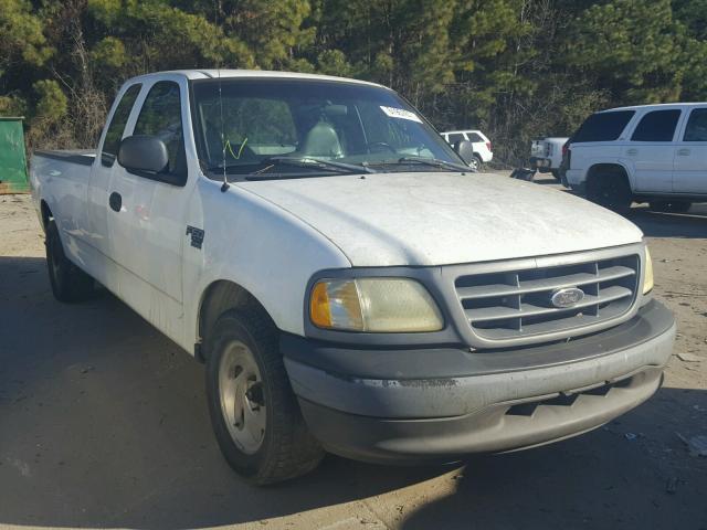 1FTRX17WX2NB64655 - 2002 FORD F150 WHITE photo 1