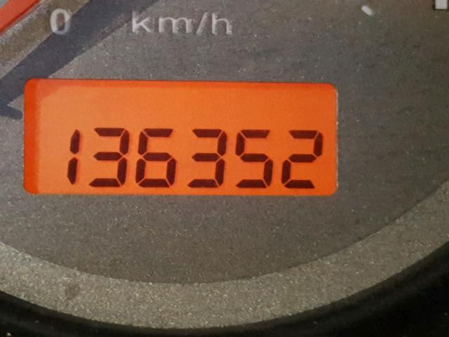 1HGEM22052L013428 - 2002 HONDA CIVIC EX ვერცხლისფერი ფოტო 8