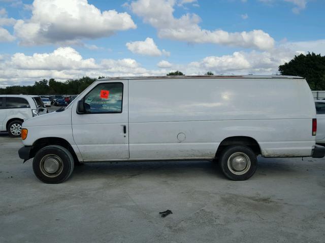 1FTNS24LX3HC07789 - 2003 FORD ECONOLINE WHITE photo 10