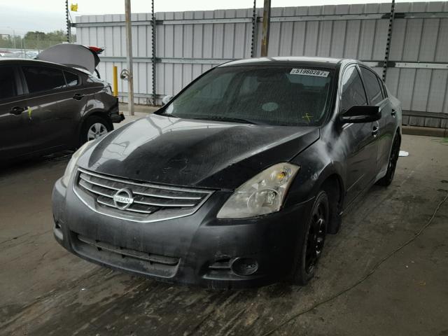 1N4AL2AP1AN557464 - 2010 NISSAN ALTIMA BAS BLACK photo 2