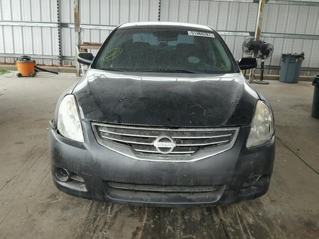 1N4AL2AP1AN557464 - 2010 NISSAN ALTIMA BAS BLACK photo 9