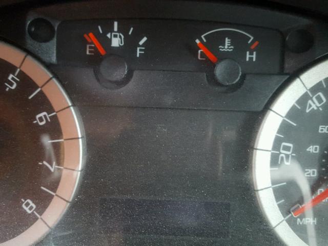 1FMCU9EG4CKB25874 - 2012 FORD ESCAPE LIM RED photo 8