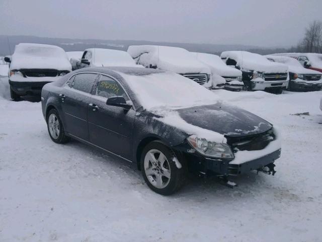 1G1ZC5EB4AF273570 - 2010 CHEVROLET MALIBU 1LT 蓝色 照片 1