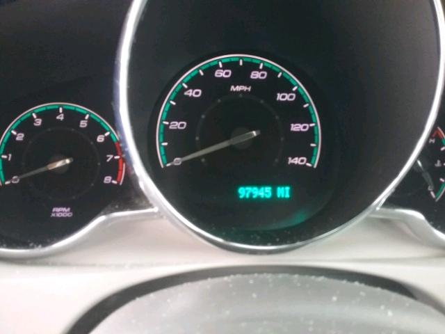 1G1ZC5EB4AF273570 - 2010 CHEVROLET MALIBU 1LT 蓝色 照片 8