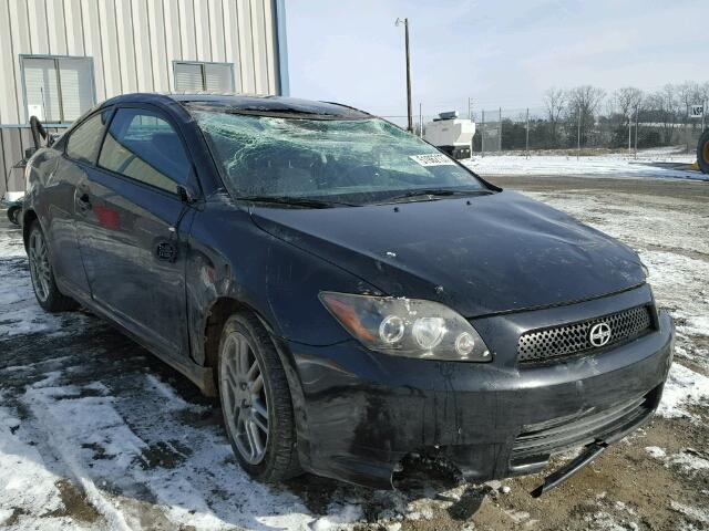 JTKDE167X90286345 - 2009 TOYOTA SCION TC 黑色 照片 1