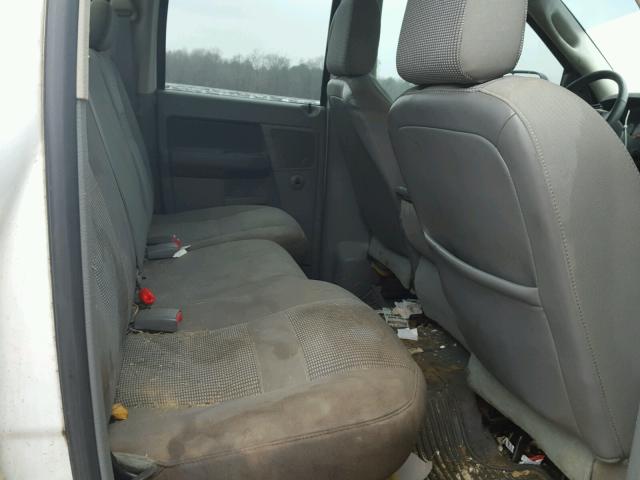 1D7KS28C76J175285 - 2006 DODGE RAM 2500 S Ağ foto 6