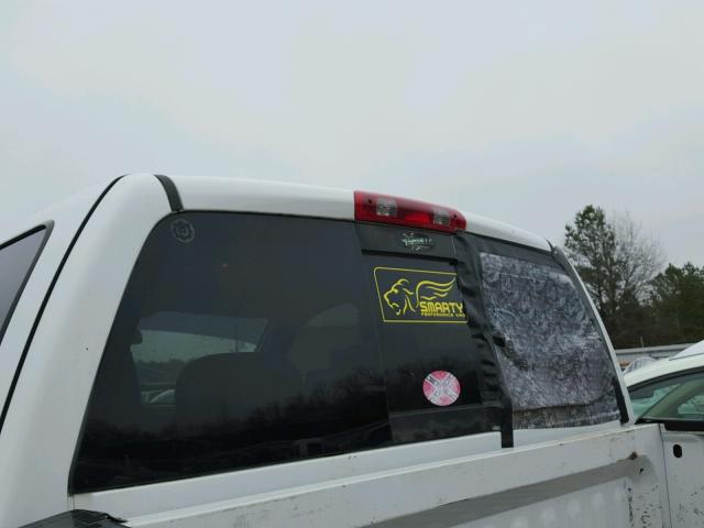 1D7KS28C76J175285 - 2006 DODGE RAM 2500 S Ağ foto 9