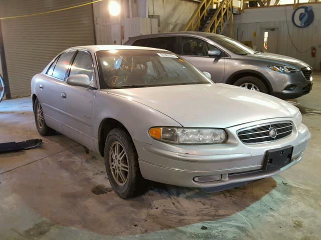 2G4WB55KXY1190557 - 2000 BUICK REGAL LS 银色 照片 1