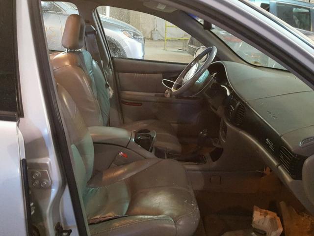 2G4WB55KXY1190557 - 2000 BUICK REGAL LS 银色 照片 5