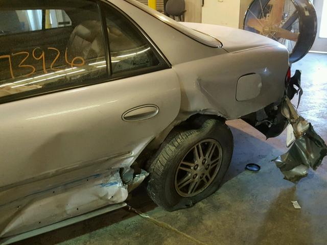 2G4WB55KXY1190557 - 2000 BUICK REGAL LS 银色 照片 9