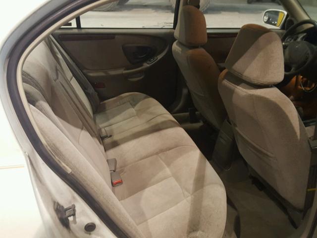 1G3NB52M0X6328054 - 1999 OLDSMOBILE CUTLASS GL 白色 照片 6