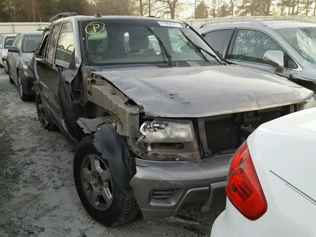 1GNDS13S152373131 - 2005 CHEVROLET TRAILBLAZE GRAY photo 9