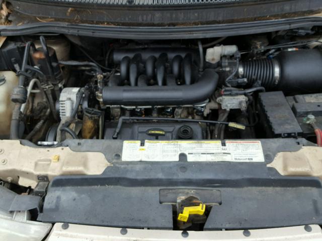 2FMDA5142WBB16168 - 1998 FORD WINDSTAR W TAN photo 7