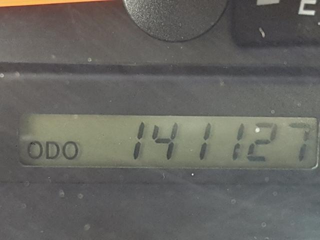 4T1BE32K83U194683 - 2003 TOYOTA CAMRY LE GOLD photo 8