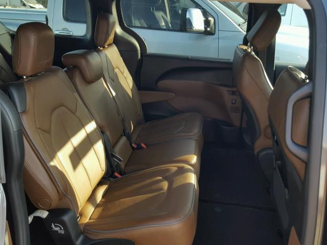 2C4RC1GG7JR164182 - 2018 CHRYSLER PACIFICA L 灰色 照片 6