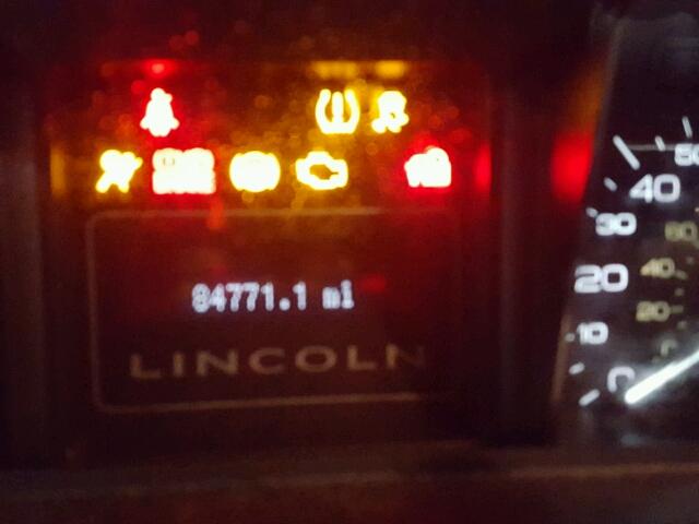 5LMJJ2J52BEJ07332 - 2011 LINCOLN NAVIGATOR 银色 照片 8