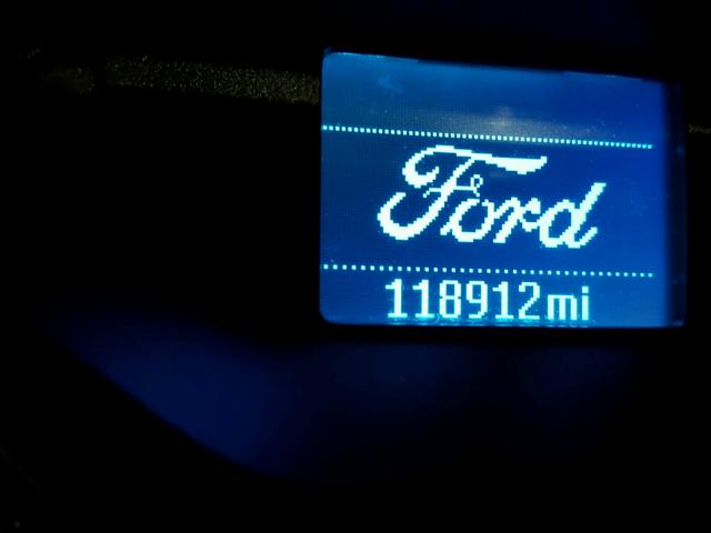 1FAHP3K21CL219573 - 2012 FORD FOCUS SE GRAY photo 8