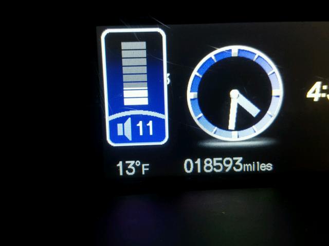 2HGFG3B80FH518481 - 2015 HONDA CIVIC EX თეთრი ფოტო 8