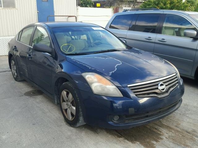 1N4AL21E38N447976 - 2008 NISSAN ALTIMA 2.5 BLUE photo 1