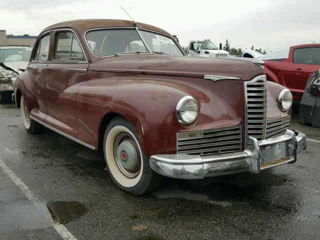 218220464 - 1947 PACKARD CLIPPER BURGUNDY photo 1