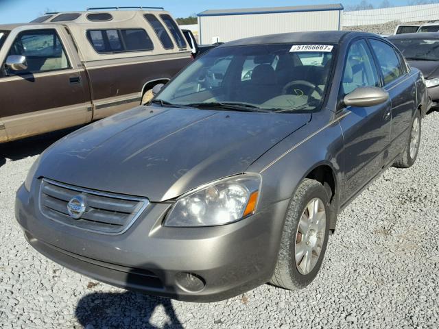 1N4AL11D66C134074 - 2006 NISSAN ALTIMA S GOLD photo 2