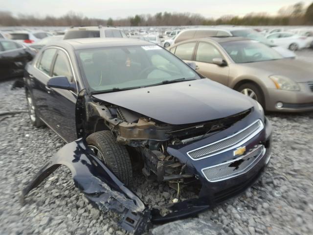 1G1ZH57B89F101309 - 2009 CHEVROLET MALIBU 1LT 蓝色 照片 1
