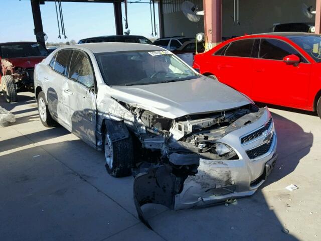 1G11B5SA7DF334300 - 2013 CHEVROLET MALIBU LS Boz foto 1