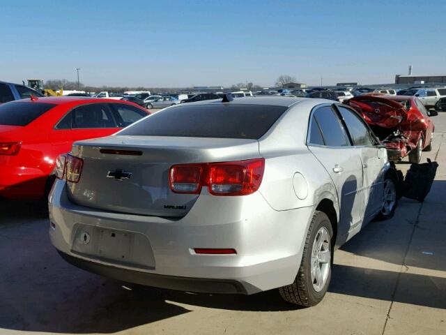 1G11B5SA7DF334300 - 2013 CHEVROLET MALIBU LS Boz foto 4