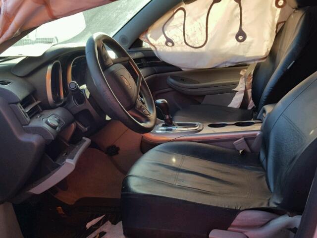 1G11B5SA7DF334300 - 2013 CHEVROLET MALIBU LS Boz foto 5