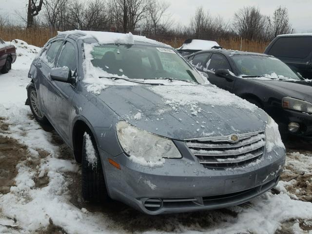 1C3LC56B29N506010 - 2009 CHRYSLER SEBRING TO GRAY photo 1