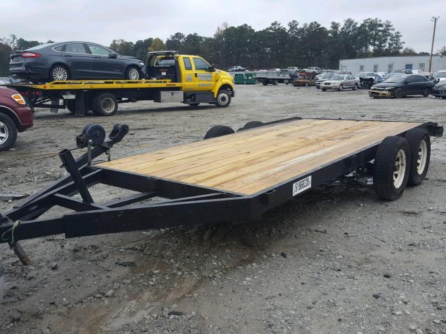 87545114 - 2000 HOME TRAILER BLACK photo 2