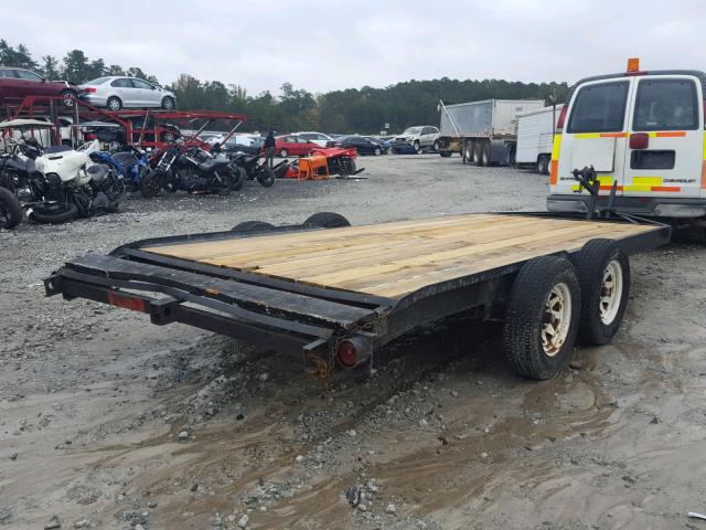 87545114 - 2000 HOME TRAILER BLACK photo 4