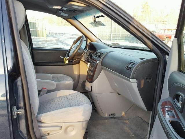 1GNDV23177D103154 - 2007 CHEVROLET UPLANDER L 蓝色 照片 5