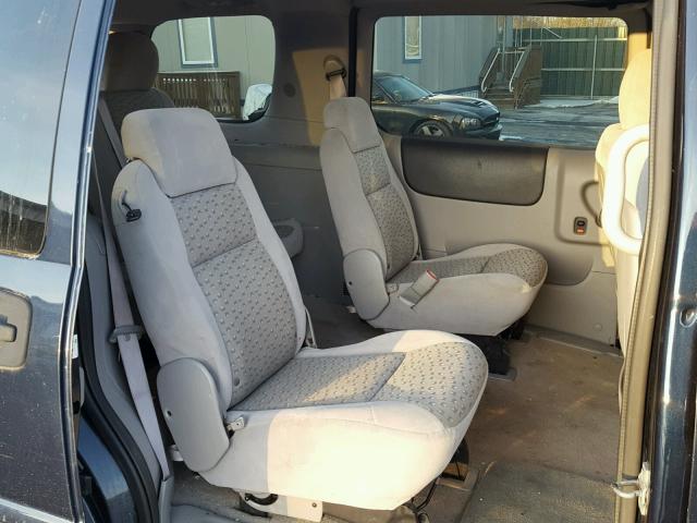 1GNDV23177D103154 - 2007 CHEVROLET UPLANDER L 蓝色 照片 6