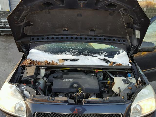 1GNDV23177D103154 - 2007 CHEVROLET UPLANDER L 蓝色 照片 7