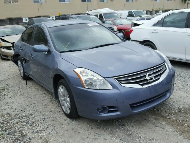 1N4AL2AP8CC183157 - 2012 NISSAN ALTIMA BAS BLUE photo 1