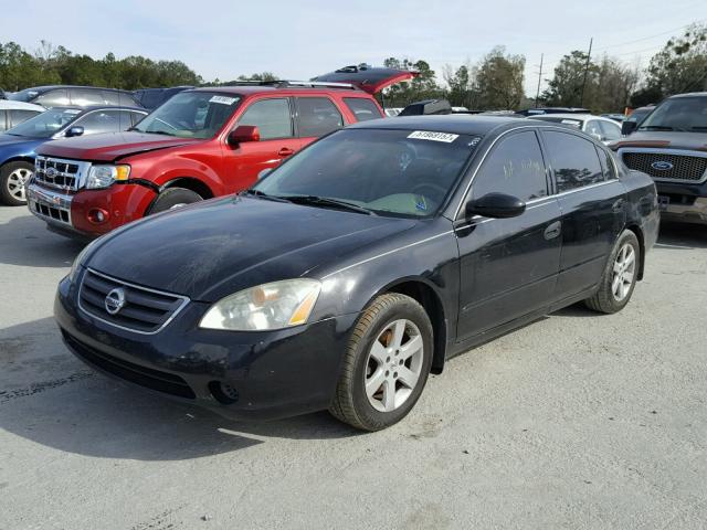 1N4AL11D73C189533 - 2003 NISSAN ALTIMA BAS BLACK photo 2