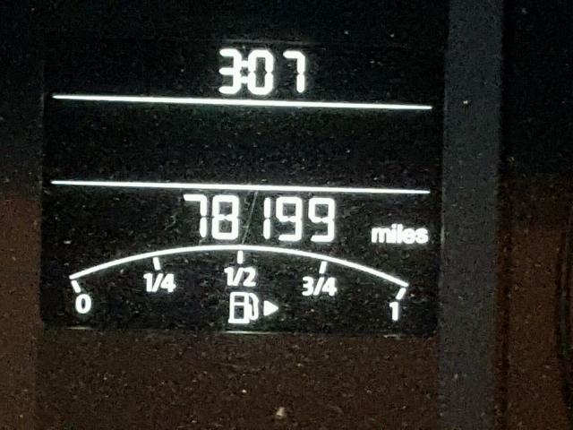 3VW2K7AJ1CM465193 - 2012 VOLKSWAGEN JETTA BASE 黑色 照片 8