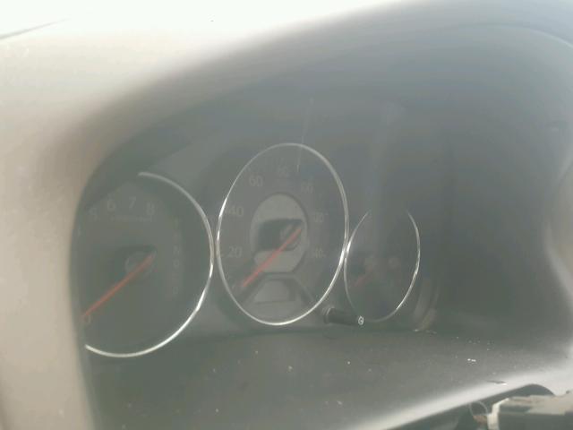 2HGES26774H590345 - 2004 HONDA CIVIC EX 白色 照片 8