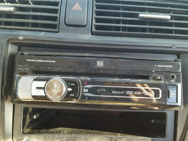 2HGES26774H590345 - 2004 HONDA CIVIC EX 白色 照片 9